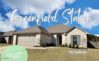 915 Filmore Drive, Brandon, MS 39042