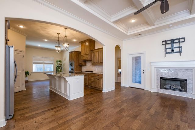 19208 Summershade Drive, Little Rock, AR 72223