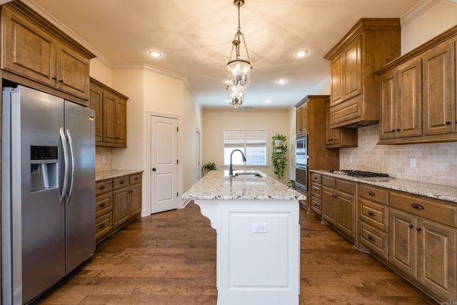 19208 Summershade Drive, Little Rock, AR 72223