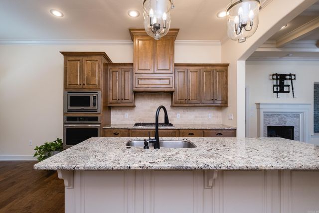 19208 Summershade Drive, Little Rock, AR 72223