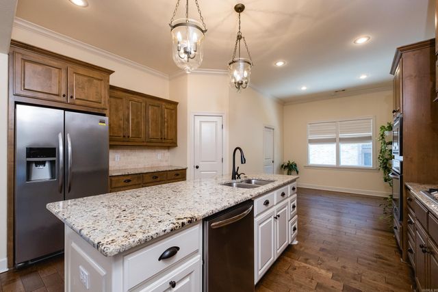 19208 Summershade Drive, Little Rock, AR 72223