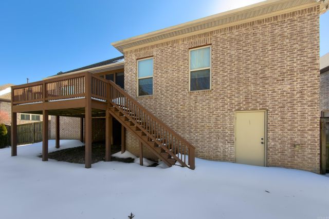 19208 Summershade Drive, Little Rock, AR 72223