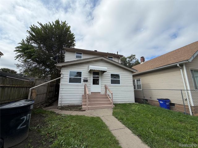 2747 Inglis Street, Detroit, MI 48209