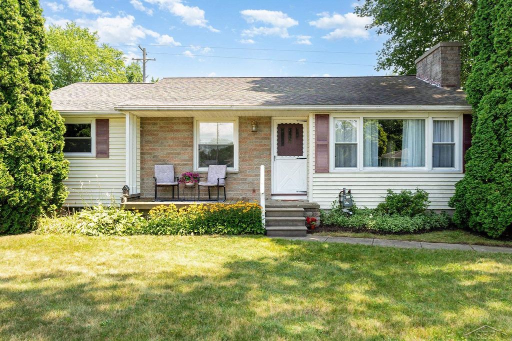 4543 Westfield Court, Bangor Twp, MI 48706