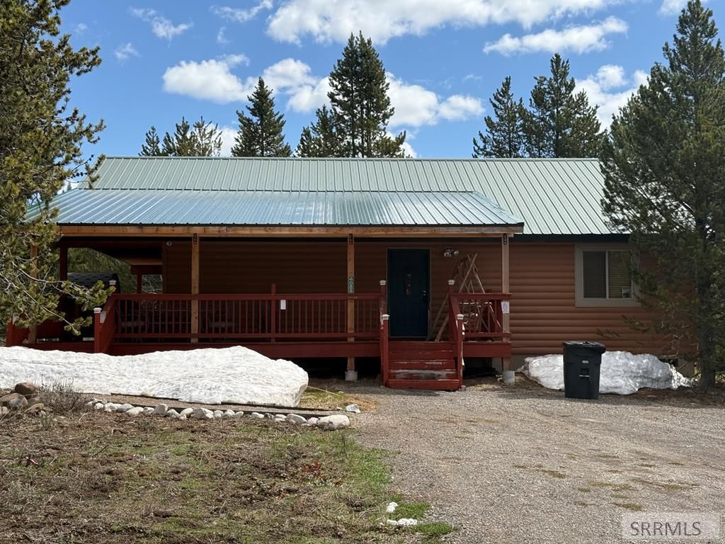 Image 1 of property listing at 4088 Yale Creek Road, Island Park, ID 83429