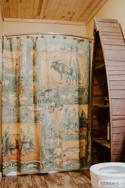 Image 12 of property listing at 4088 Yale Creek Road, Island Park, ID 83429