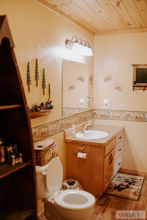 Image 14 of property listing at 4088 Yale Creek Road, Island Park, ID 83429