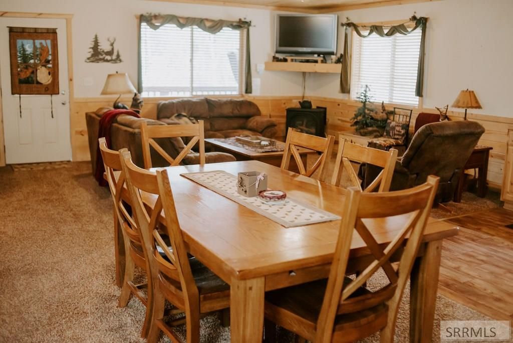 Image 7 of property listing at 4088 Yale Creek Road, Island Park, ID 83429