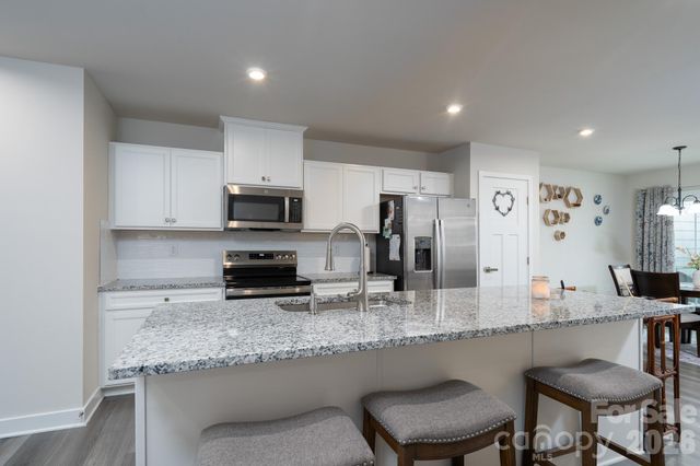 121 Jameson Park Drive 3, Troutman, NC 28166