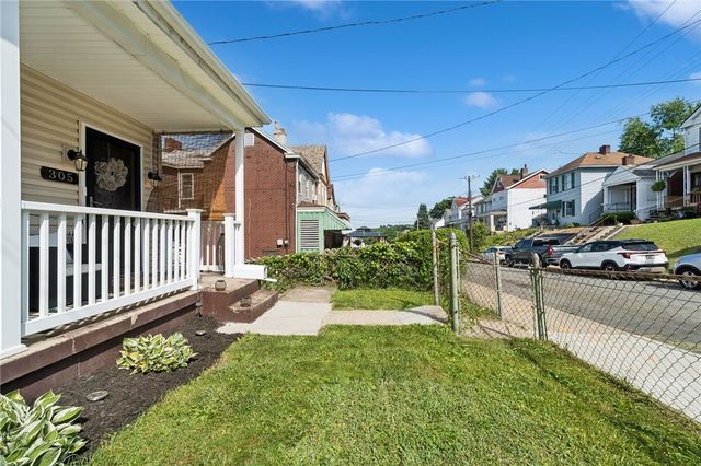 305 Onyx Ave, Mt Oliver, PA 15210