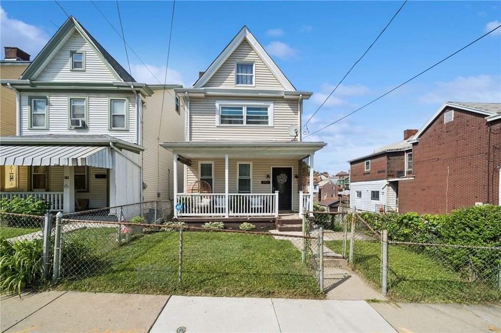 305 Onyx Ave, Mt Oliver, PA 15210
