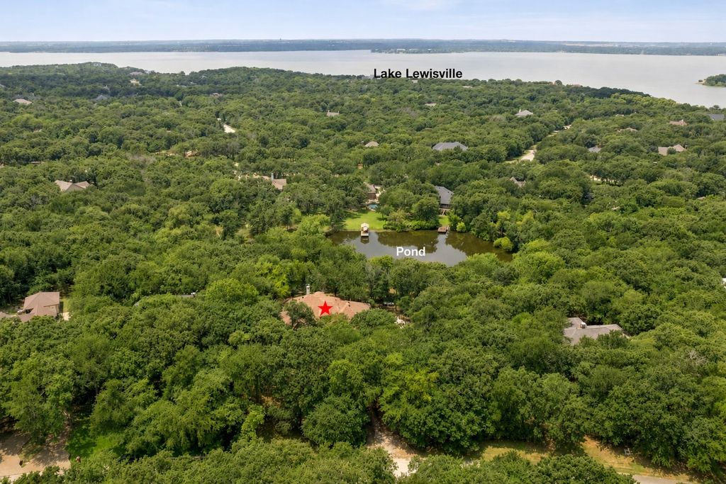 939 Garnet Cove, Oak Point, TX 75068