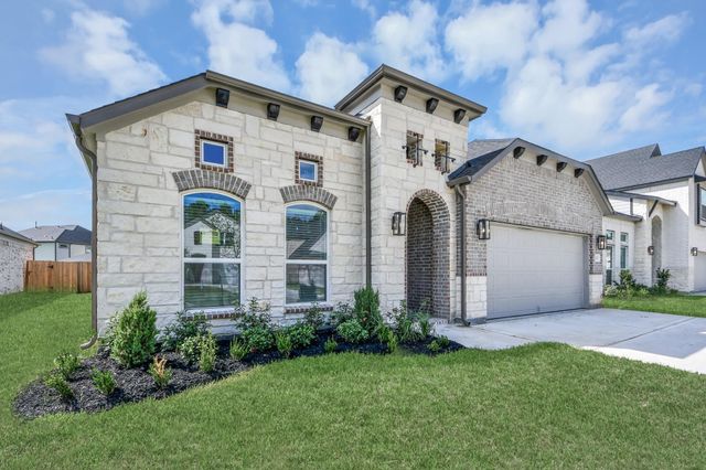 5910 Fox Peak Lane, Richmond, TX 77469