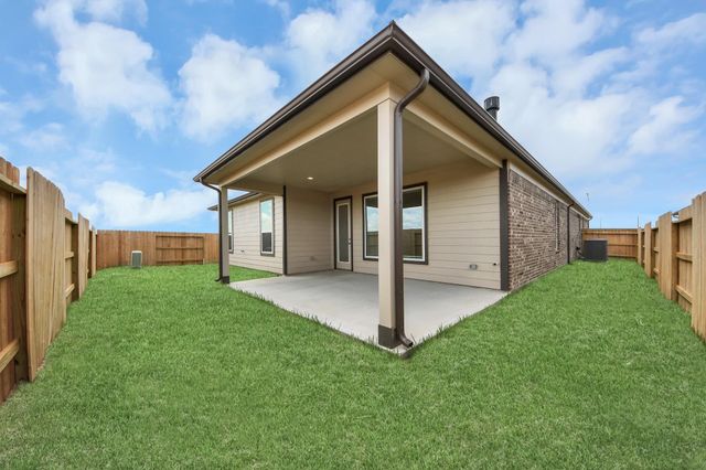 5910 Fox Peak Lane, Richmond, TX 77469