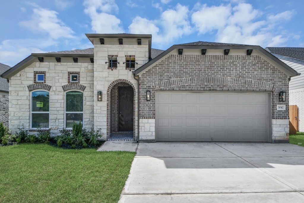 5910 Fox Peak Lane, Richmond, TX 77469