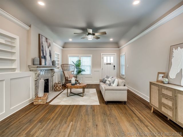 1520 S Gary Avenue, Tulsa, OK 74104