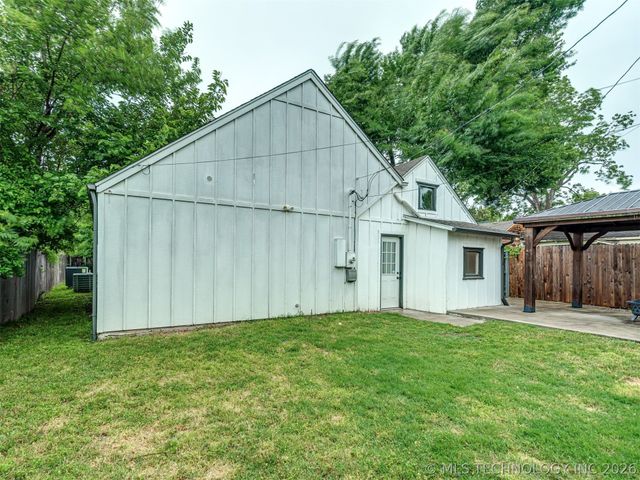 1520 S Gary Avenue, Tulsa, OK 74104