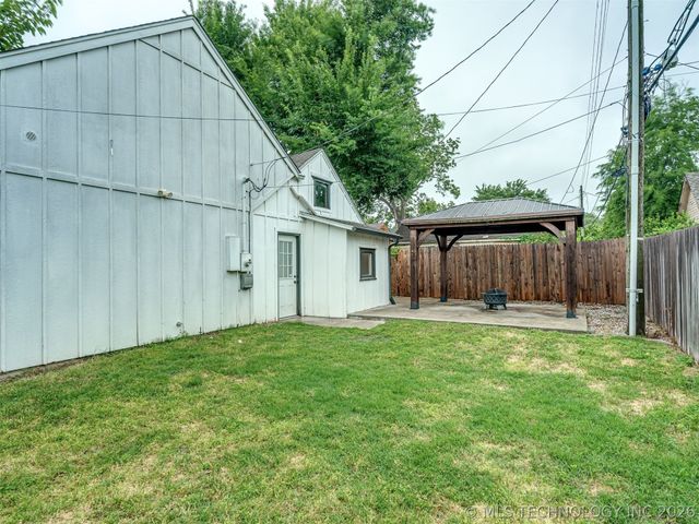 1520 S Gary Avenue, Tulsa, OK 74104