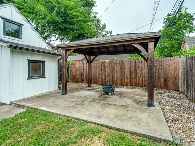 1520 S Gary Avenue, Tulsa, OK 74104