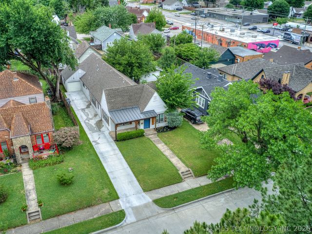 1520 S Gary Avenue, Tulsa, OK 74104