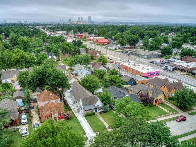 1520 S Gary Avenue, Tulsa, OK 74104