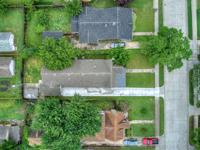 1520 S Gary Avenue, Tulsa, OK 74104