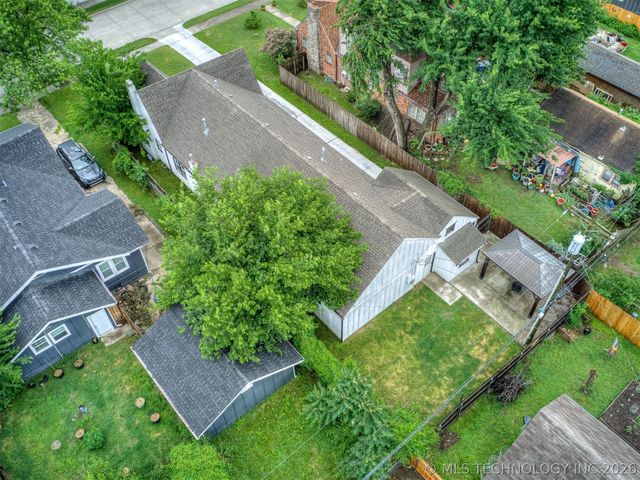 1520 S Gary Avenue, Tulsa, OK 74104