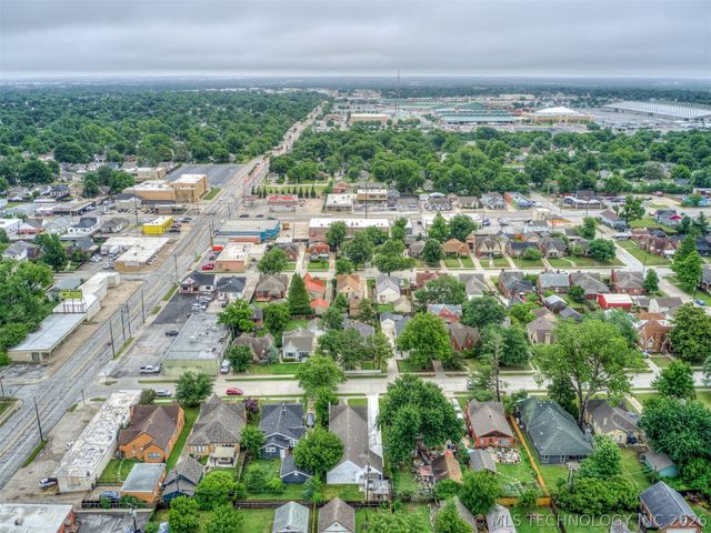 1520 S Gary Avenue, Tulsa, OK 74104