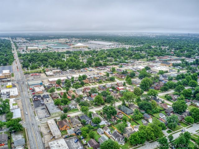 1520 S Gary Avenue, Tulsa, OK 74104