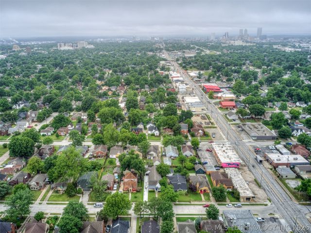 1520 S Gary Avenue, Tulsa, OK 74104
