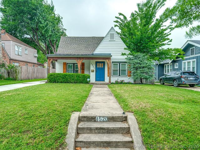 1520 S Gary Avenue, Tulsa, OK 74104