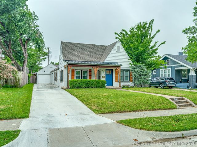 1520 S Gary Avenue, Tulsa, OK 74104