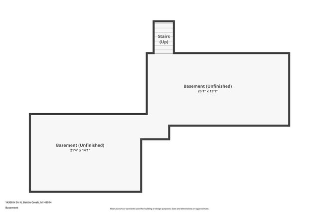 14300 H Drive, Battle Creek, MI 49014