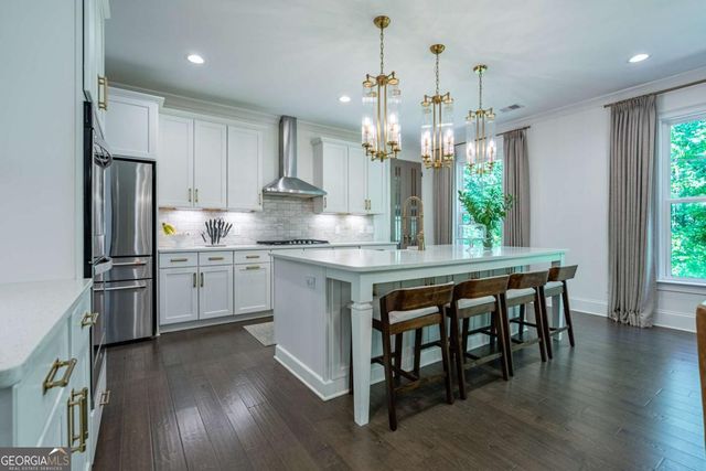 4232 Gunnerson Lane, Kennesaw, GA 30152