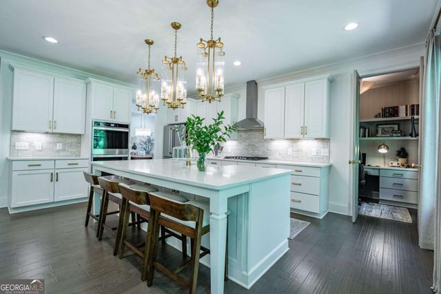 4232 Gunnerson Lane, Kennesaw, GA 30152