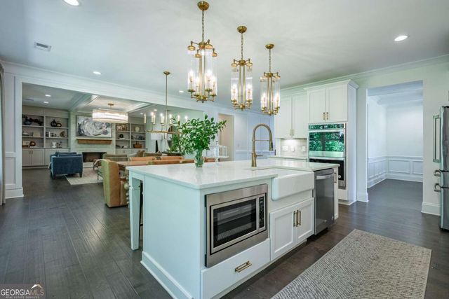 4232 Gunnerson Lane, Kennesaw, GA 30152