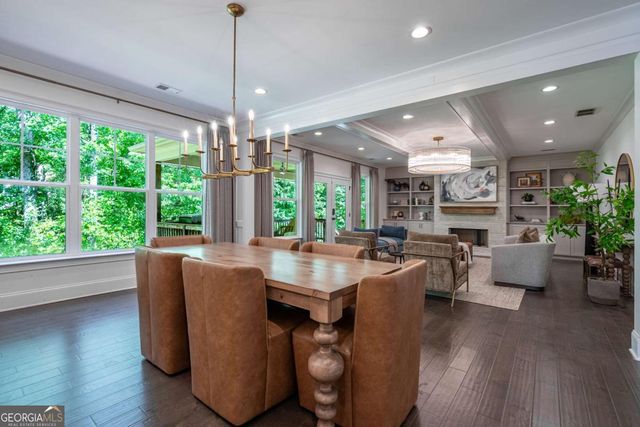 4232 Gunnerson Lane, Kennesaw, GA 30152
