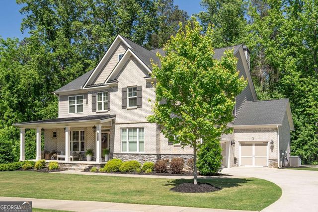 4232 Gunnerson Lane, Kennesaw, GA 30152