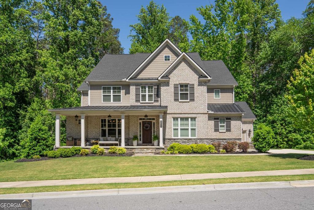 4232 Gunnerson Lane, Kennesaw, GA 30152