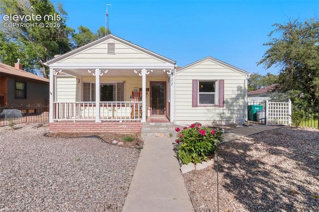 711 N Institute Street, Colorado Springs, CO 80903