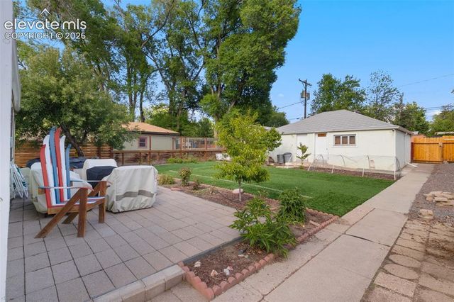 711 N Institute Street, Colorado Springs, CO 80903