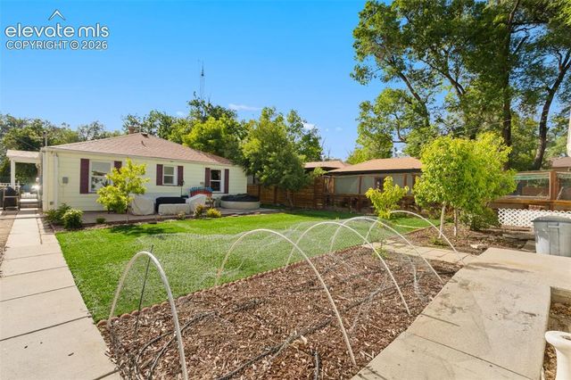 711 N Institute Street, Colorado Springs, CO 80903