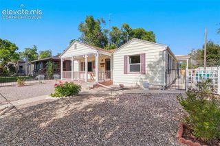 711 N Institute Street, Colorado Springs, CO 80903