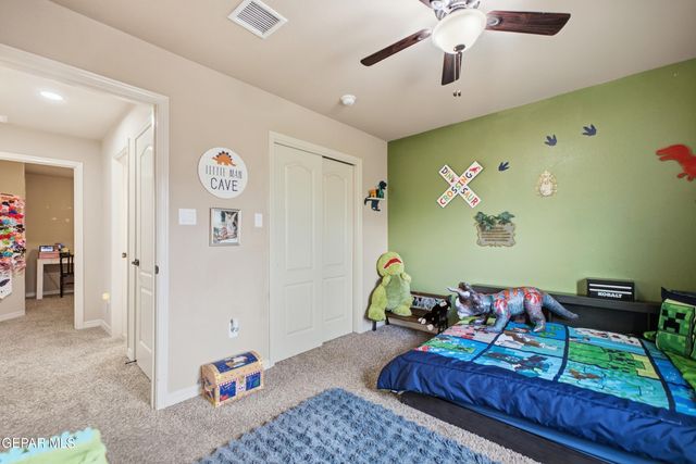 14349 OWL POINT Avenue, El Paso, TX 79938