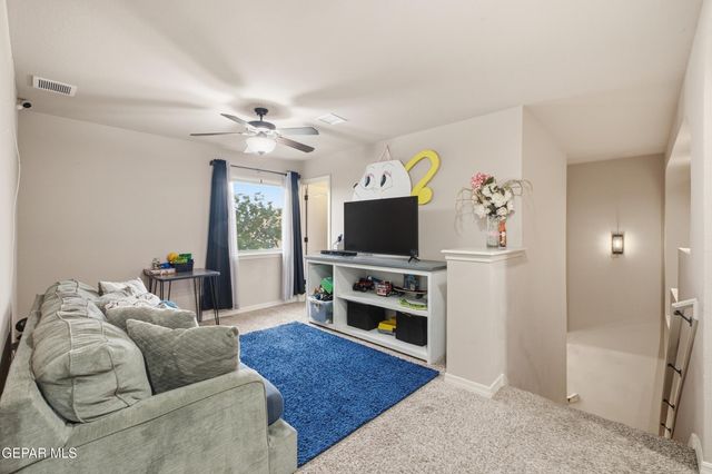 14349 OWL POINT Avenue, El Paso, TX 79938