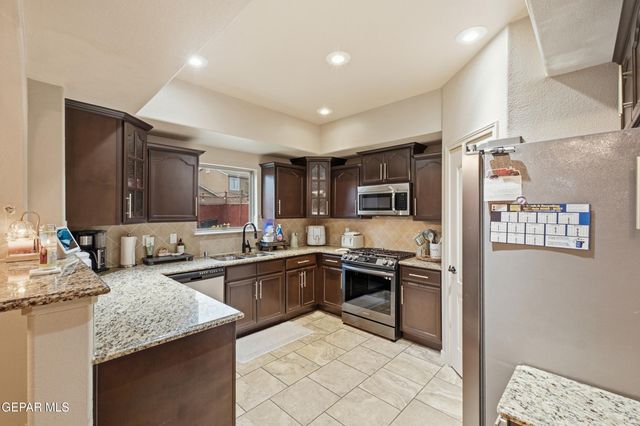 14349 OWL POINT Avenue, El Paso, TX 79938