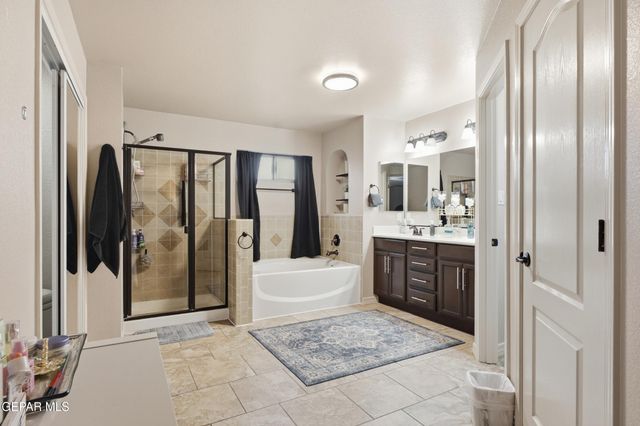 14349 OWL POINT Avenue, El Paso, TX 79938
