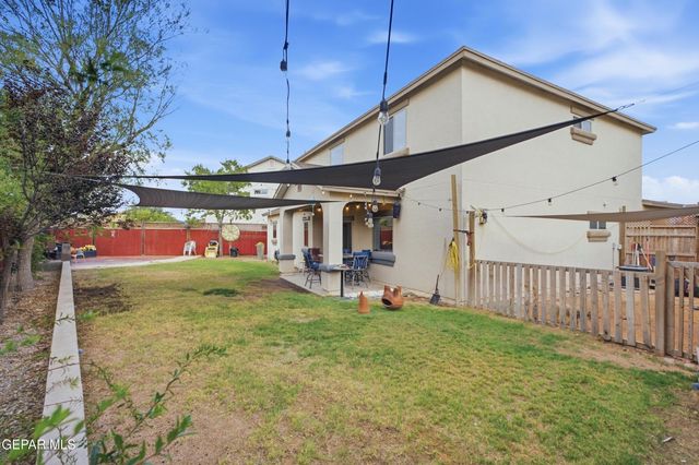 14349 OWL POINT Avenue, El Paso, TX 79938