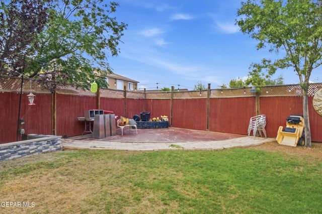 14349 OWL POINT Avenue, El Paso, TX 79938