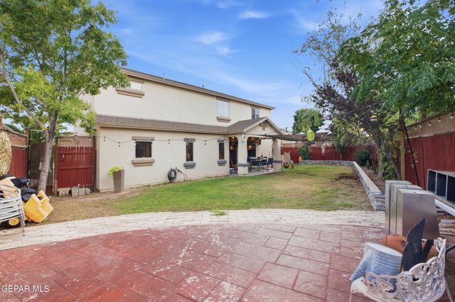 14349 OWL POINT Avenue, El Paso, TX 79938